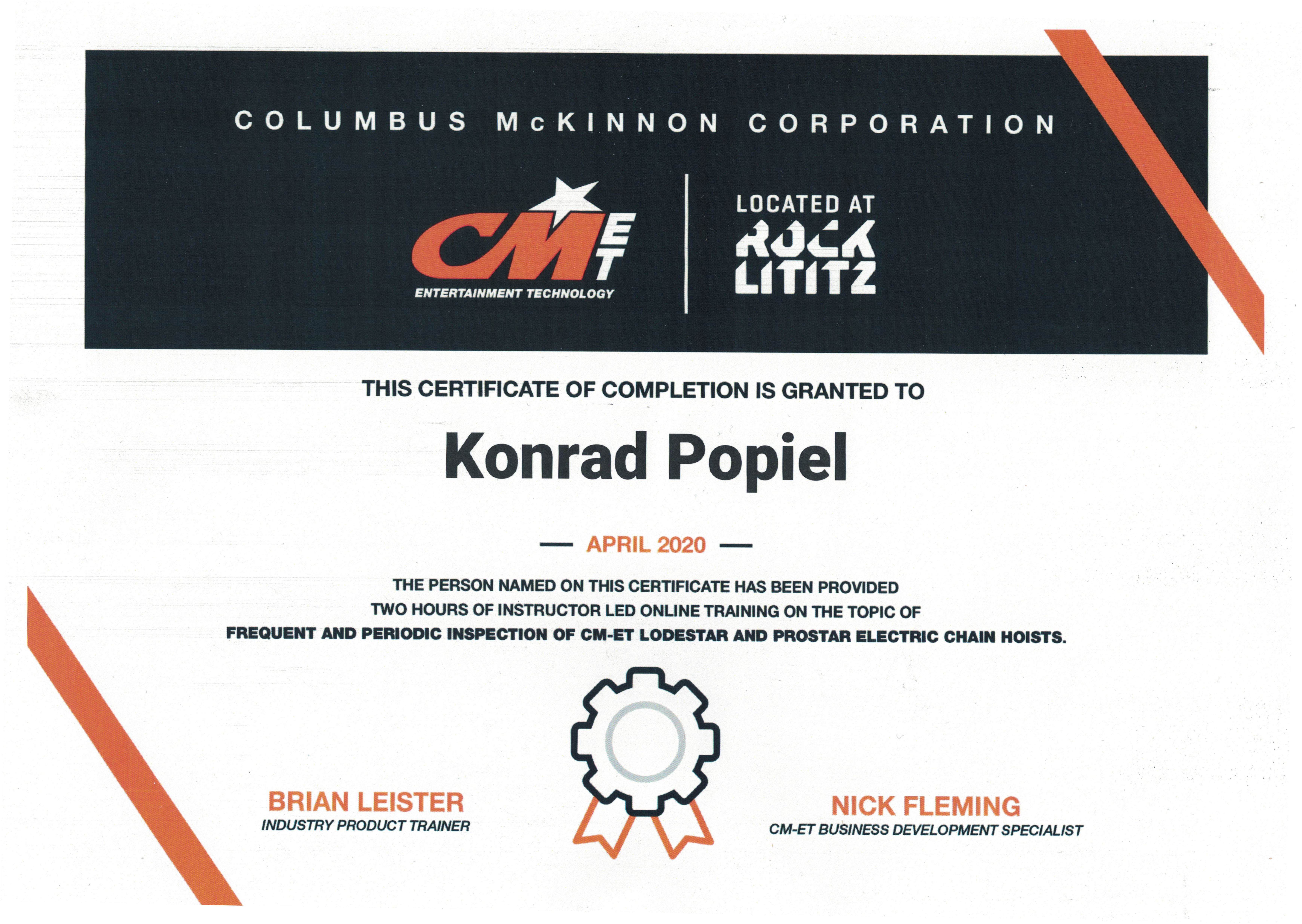 CM Lodestar