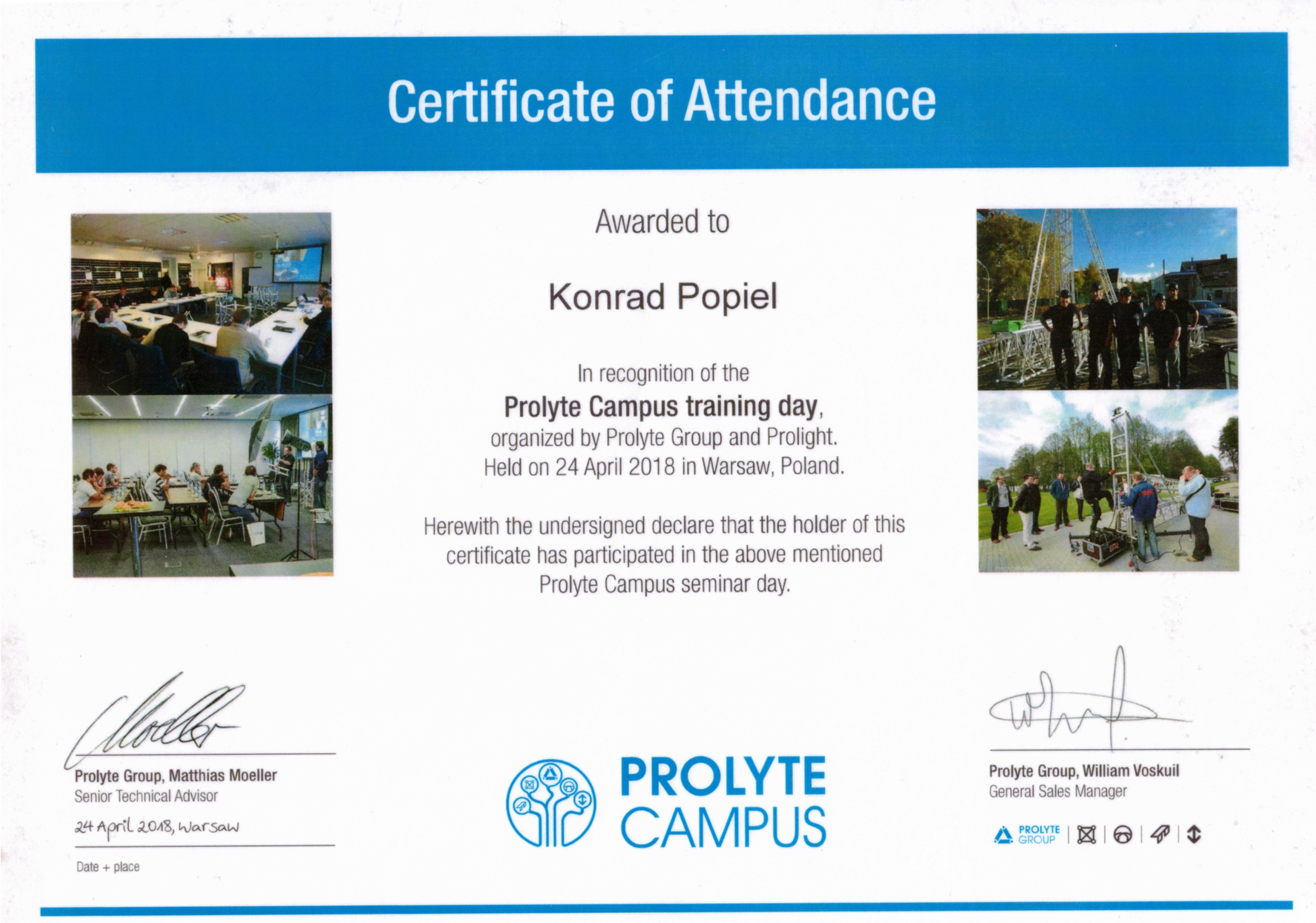 Prolyte Campus